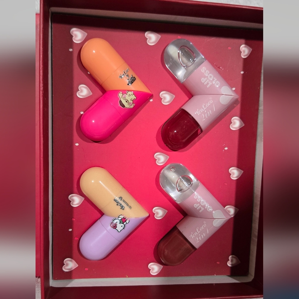 Valentine's Day Makeup Palette Set - Picture 4 of 6